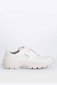 Rombaut Herren vegan Turnschuhe Boccaccio Weiß