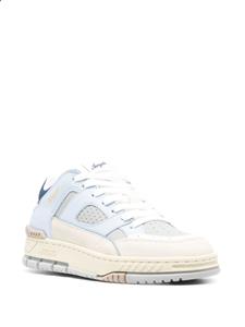 Axel Arigato Area Lo leren sneakers - Blauw