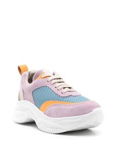 Sarah Chofakian Bell low-top sneakers - Paars