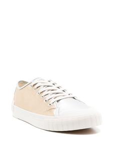 Sarah Chofakian Venus sneakers met metallic-effect