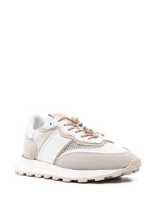 Tod's Sneakers met vlakken - Wit