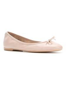 Sarah Chofakian platte ballerinas - Beige