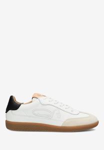 Fred de la bretoniere Sneaker Pearl Wit/Zwart