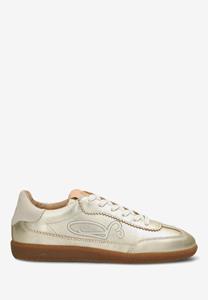 Fred de la bretoniere Sneaker Pearl Goud