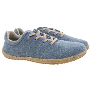 Koel - Women's Ines Eco Merino - Barefootschoenen, blauw