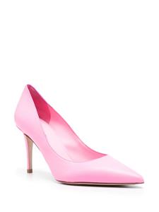 Le Silla Leren pumps - Roze