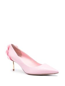 Le Silla Leren pumps - Roze