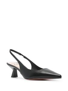 Roberto Festa Arabel 50 pumps - Zwart