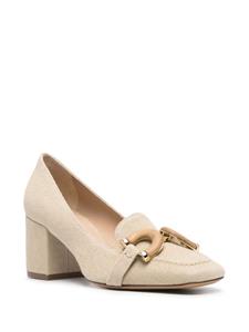 Roberto Festa Haraby 50mm leren pumps - Beige