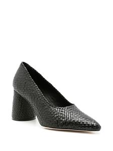 Sarah Chofakian Scapin Liam pumps - Zwart