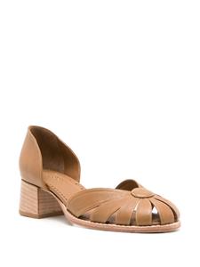 Sarah Chofakian Scarpin Marjorie pumps - Bruin