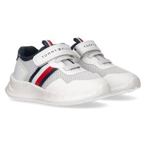 Tommy Hilfiger Sneaker, mit Gummizug, Freizeitschuh, Halbschuh, Schnürschuh