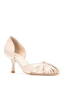 Sarah Chofakian Sarah pumps - Beige