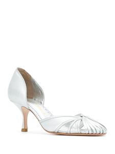 Sarah Chofakian Sarah pumps - Zilver