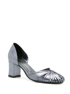 Sarah Chofakian Scarpin Sarah pumps - Metallic