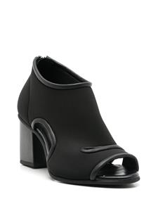 Studio Chofakian Studio 133 leren pumps - Zwart