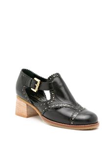 Sarah Chofakian City pumps - Zwart