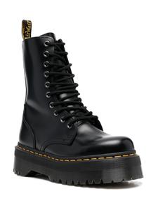 Dr. Martens Chunky veterlaarzen - Zwart