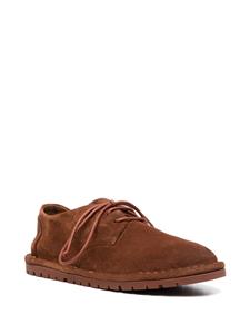 Marsèll Suède derby schoenen - Bruin
