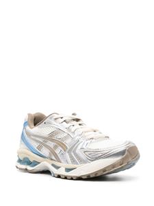 ASICS Gel-Kayano 14 mesh sneakers - Wit