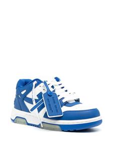 Off-White Out Of Office Ooo sneakers - Blauw