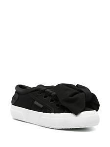 Viktor & Rolf Sneakers met strikdetail - Zwart