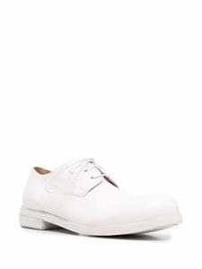 Marsèll Leren derby schoenen - Wit