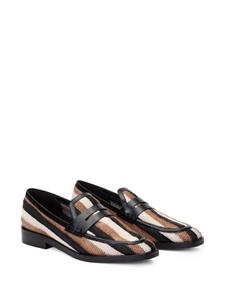 3.1 Phillip Lim Alexa penny loafers - Bruin