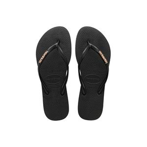 Havaianas Slippers Slim Logo Metallic