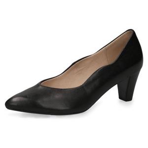 Caprice Pumps avendschoen, feestelijke schoen, trechterhak, in spitse vorm, breedte g