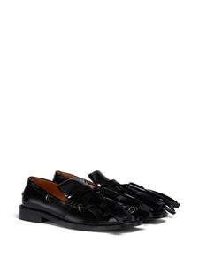 Marni Loafers met kwastjes - Zwart