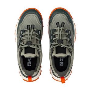 Jack Wolfskin Wandelschoenen CYROX TEXAPORE LOW K