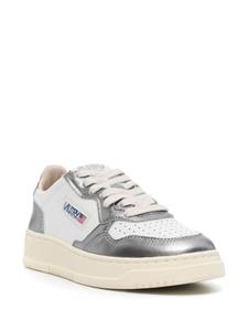 Autry Medalist leren sneakers - Grijs