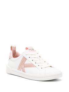 Kate Spade Sneakers met colourblocking - Wit