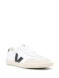 VEJA V-10 sneakers met vlakken - Wit