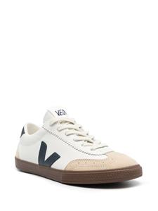 VEJA Volley sneakers met vlakken - Wit