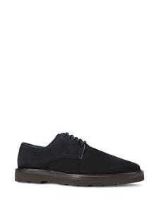 Kurt Geiger London Aiden suede derby shoes - Blauw
