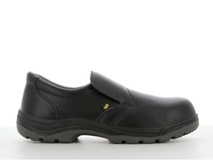 Safety Jogger Werkschoenen - Zwart - 44 - S3