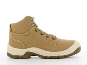 Safety Jogger Werkschoenen - Bruin - 39 - S1P