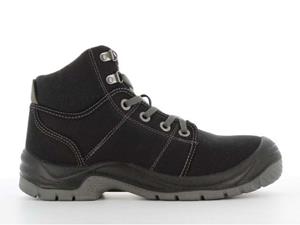 Safety Jogger Werkschoenen - Zwart - 44 - S1P