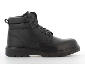 Safety Jogger Werkschoenen - Zwart - 38 - S3