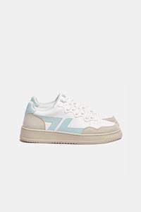 Zèta Herren vegan Turnschuhe Bêta B1 Azul