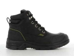 Safety Jogger Werkschoenen - Zwart - 42 - S3