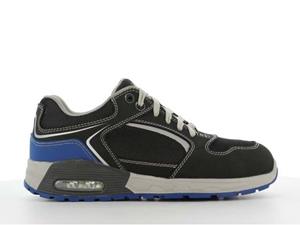 Safety Jogger Werkschoenen - Grijs - 45 - S1P