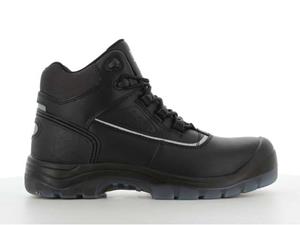 Safety Jogger Werkschoenen - Zwart - 44 - S3