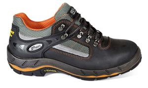 GriSport 71605 - Werkschoenen - Zwart - 37 - S3