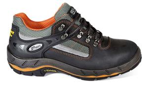 GriSport 71605 - Werkschoenen - Zwart - 38 - S3