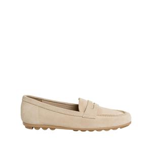 Tamaris Soepele loafers in leer, Made in Europe