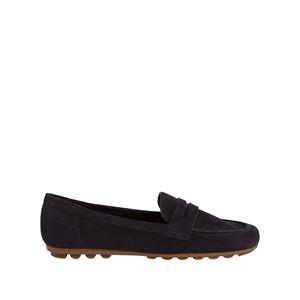 Tamaris Soepele loafers in leer, Made in Europe