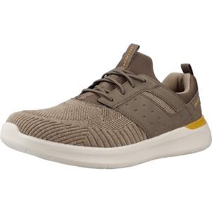 Skechers Lattimore Radium heren sneakers beige